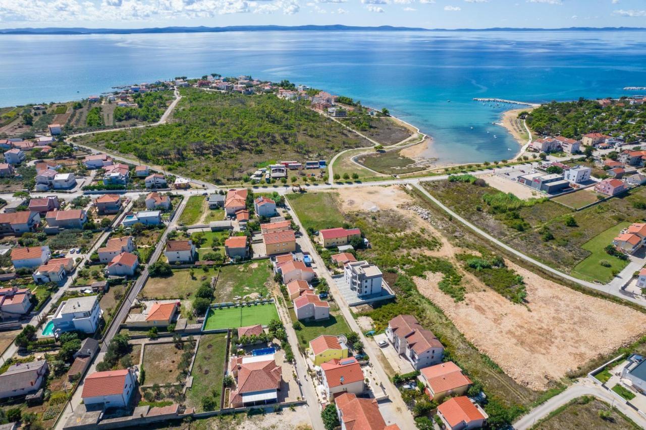 Apartments Nella Privlaka  Luaran gambar