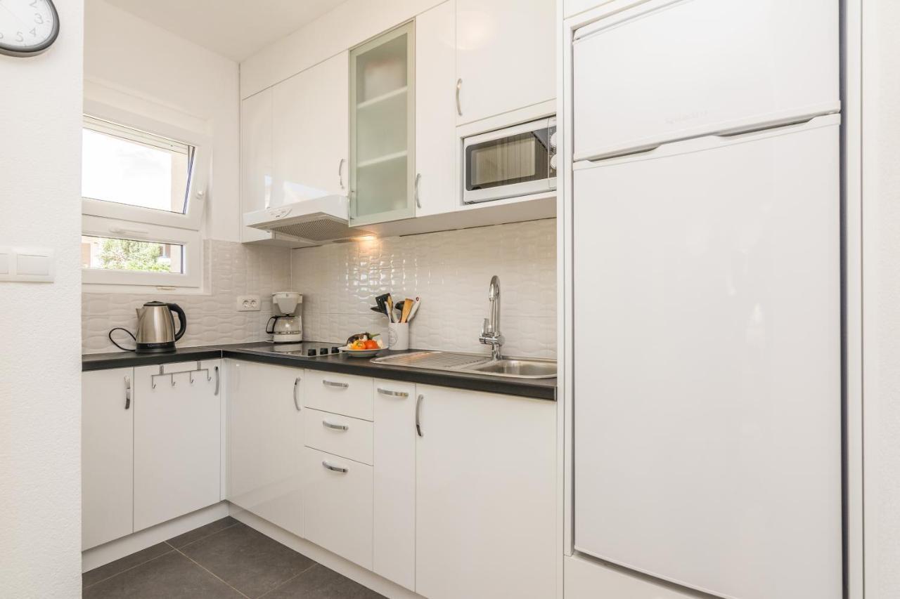 Apartments Nella Privlaka  Luaran gambar