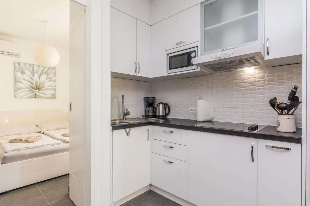 Apartments Nella Privlaka  Luaran gambar