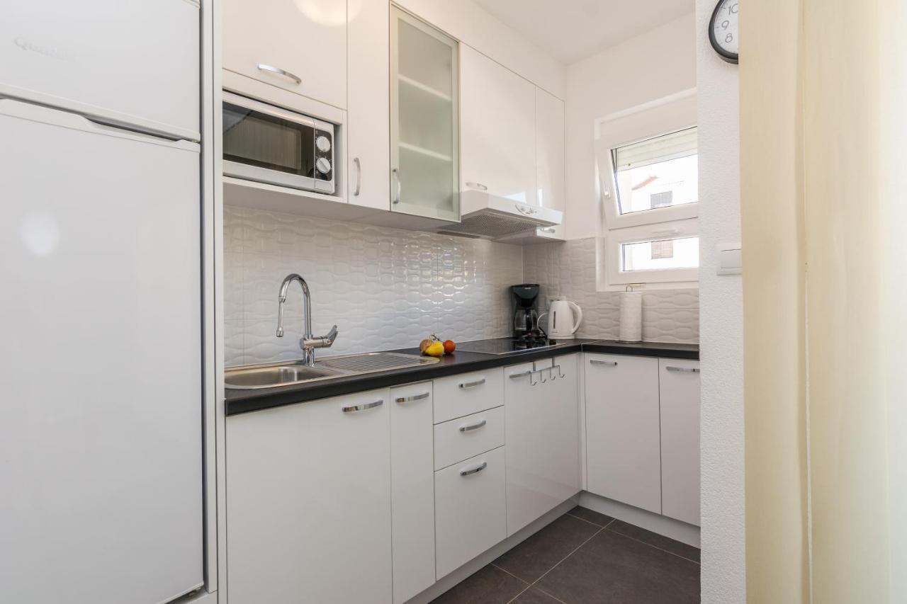 Apartments Nella Privlaka  Luaran gambar