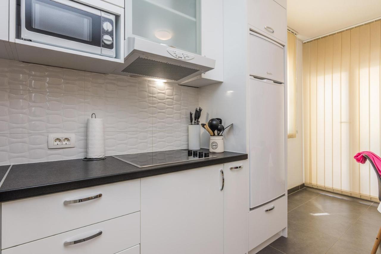 Apartments Nella Privlaka  Luaran gambar