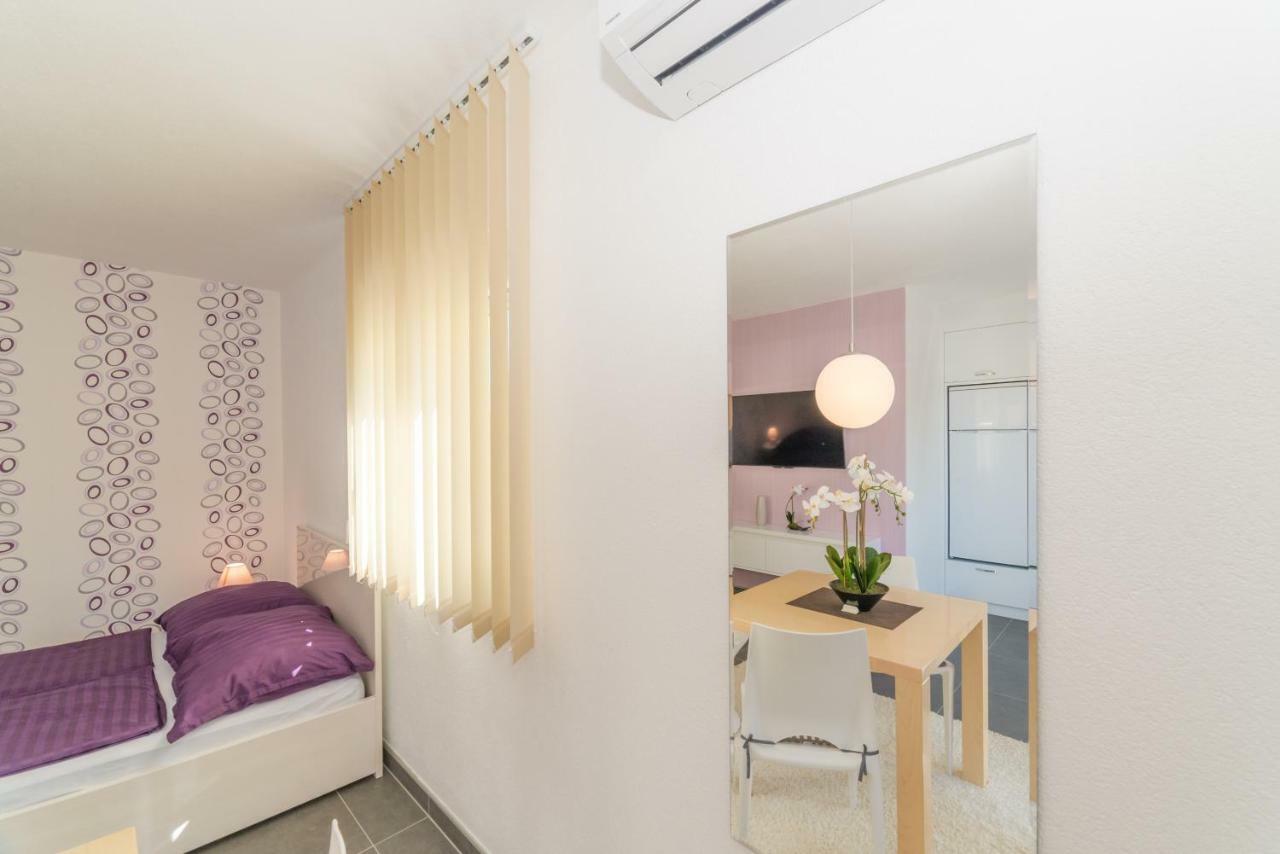 Apartments Nella Privlaka  Luaran gambar