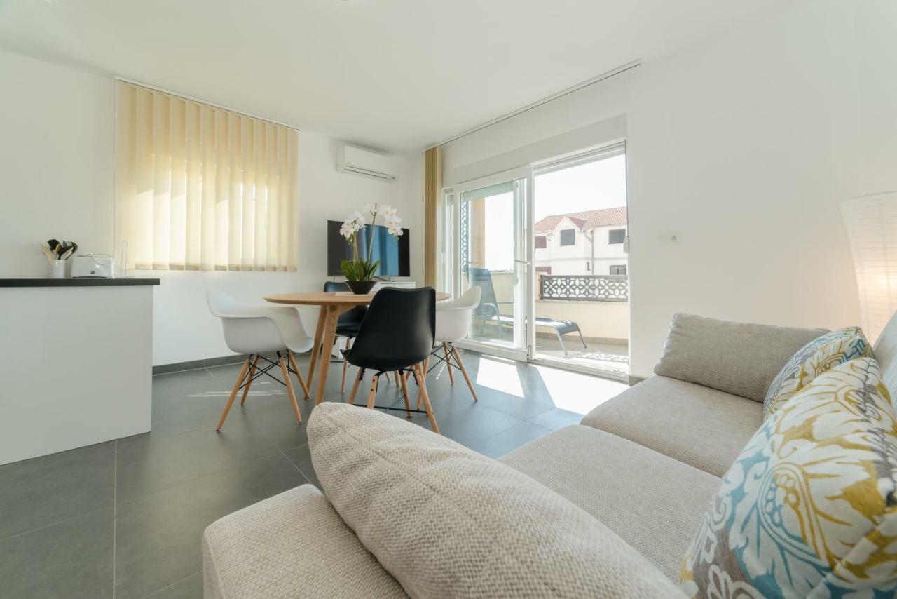 Apartments Nella Privlaka  Luaran gambar