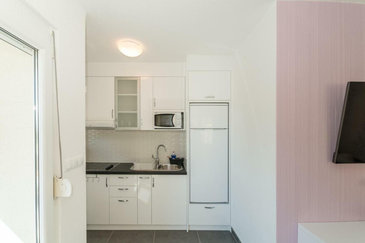 Apartments Nella Privlaka  Luaran gambar