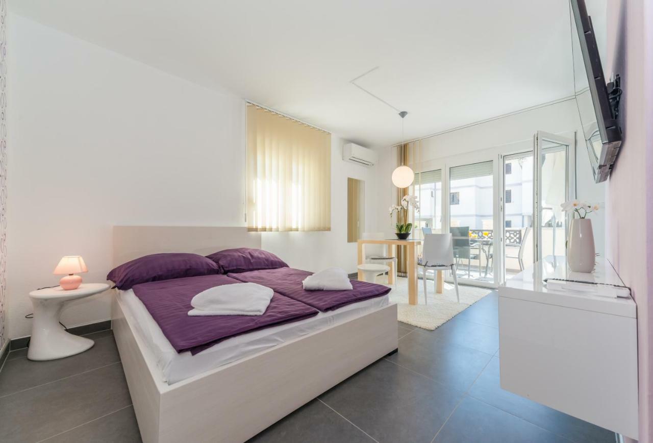 Apartments Nella Privlaka  Luaran gambar