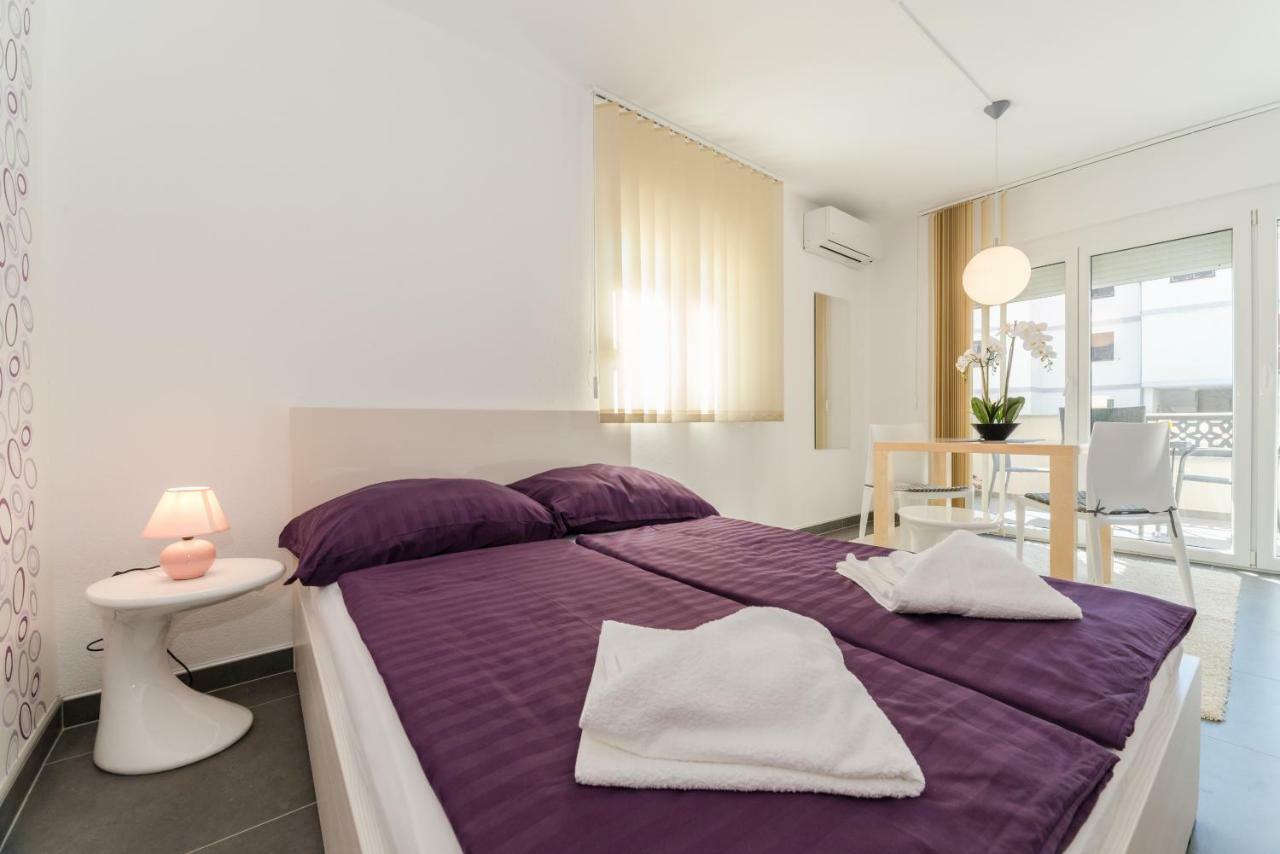 Apartments Nella Privlaka  Luaran gambar